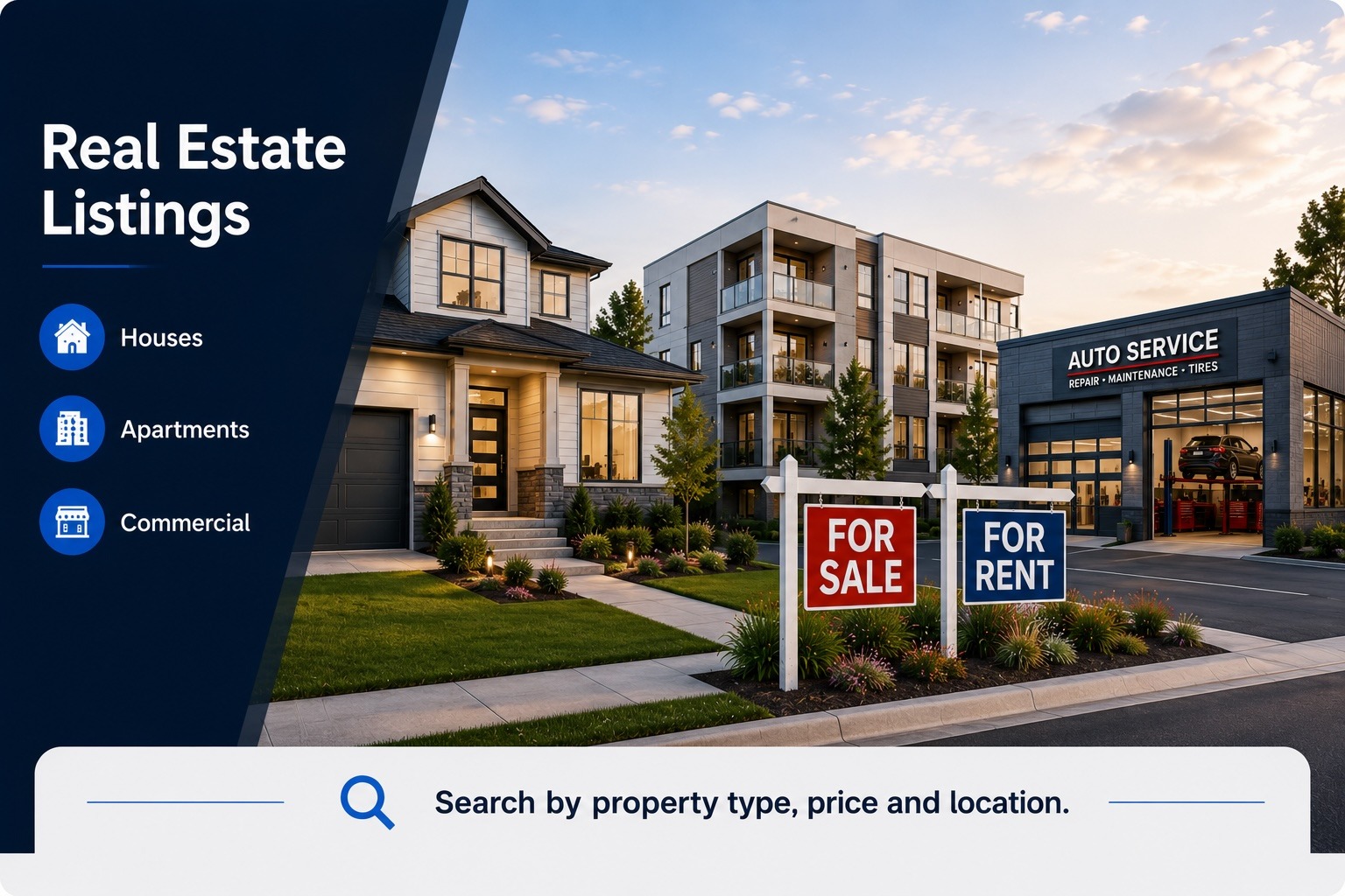 Real Estate