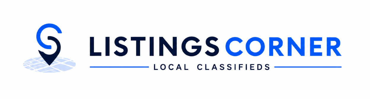 Listings Corner logo